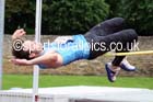 Mens decathlon high jump, EAP International Cominted Events, Hexham. Photo: David T. Hewitson/Sports for All Pics